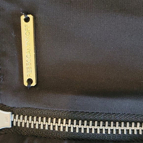 Rebecca Minkoff plumet top - Picture 2 of 5